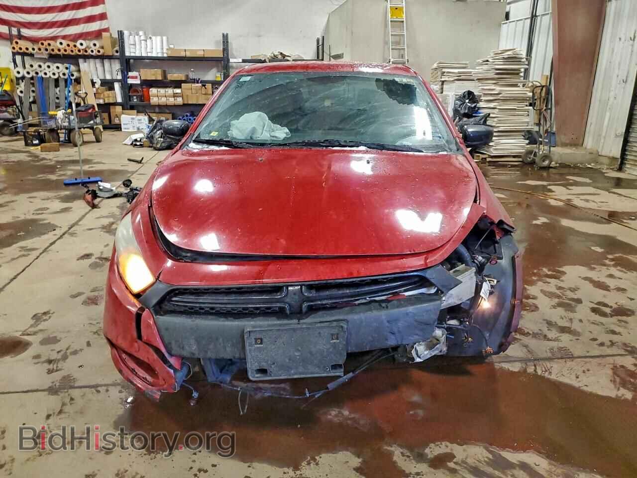 2014 DODGE DART - VIN: 1C3CDFBB7ED776357 - Photo 5
