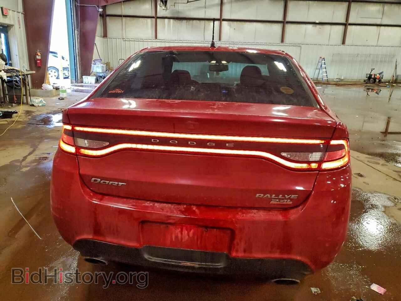 2014 DODGE DART - VIN: 1C3CDFBB7ED776357 - Photo 6