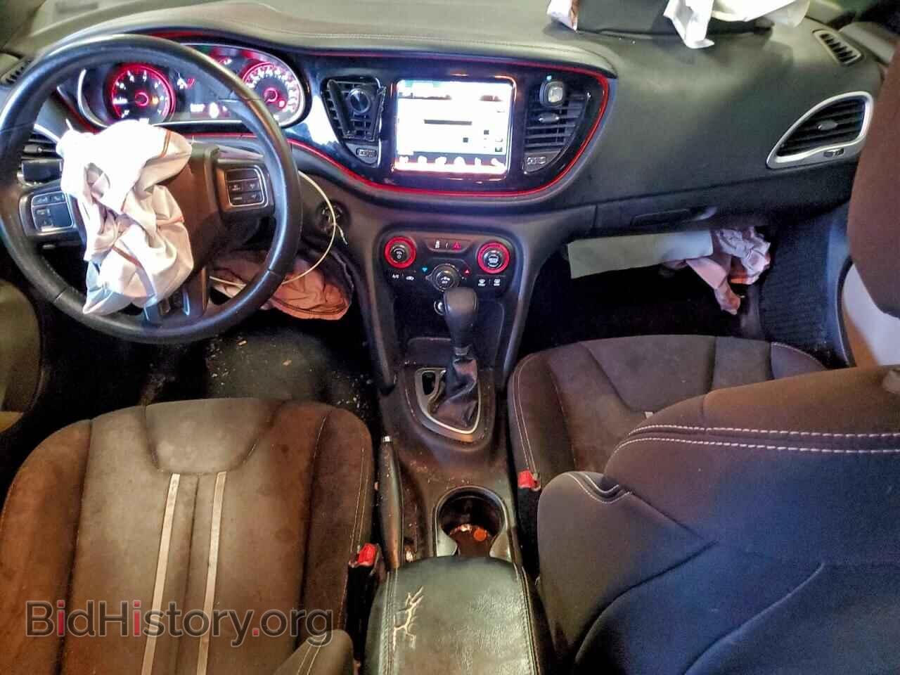 2014 DODGE DART - VIN: 1C3CDFBB7ED776357 - Photo 8