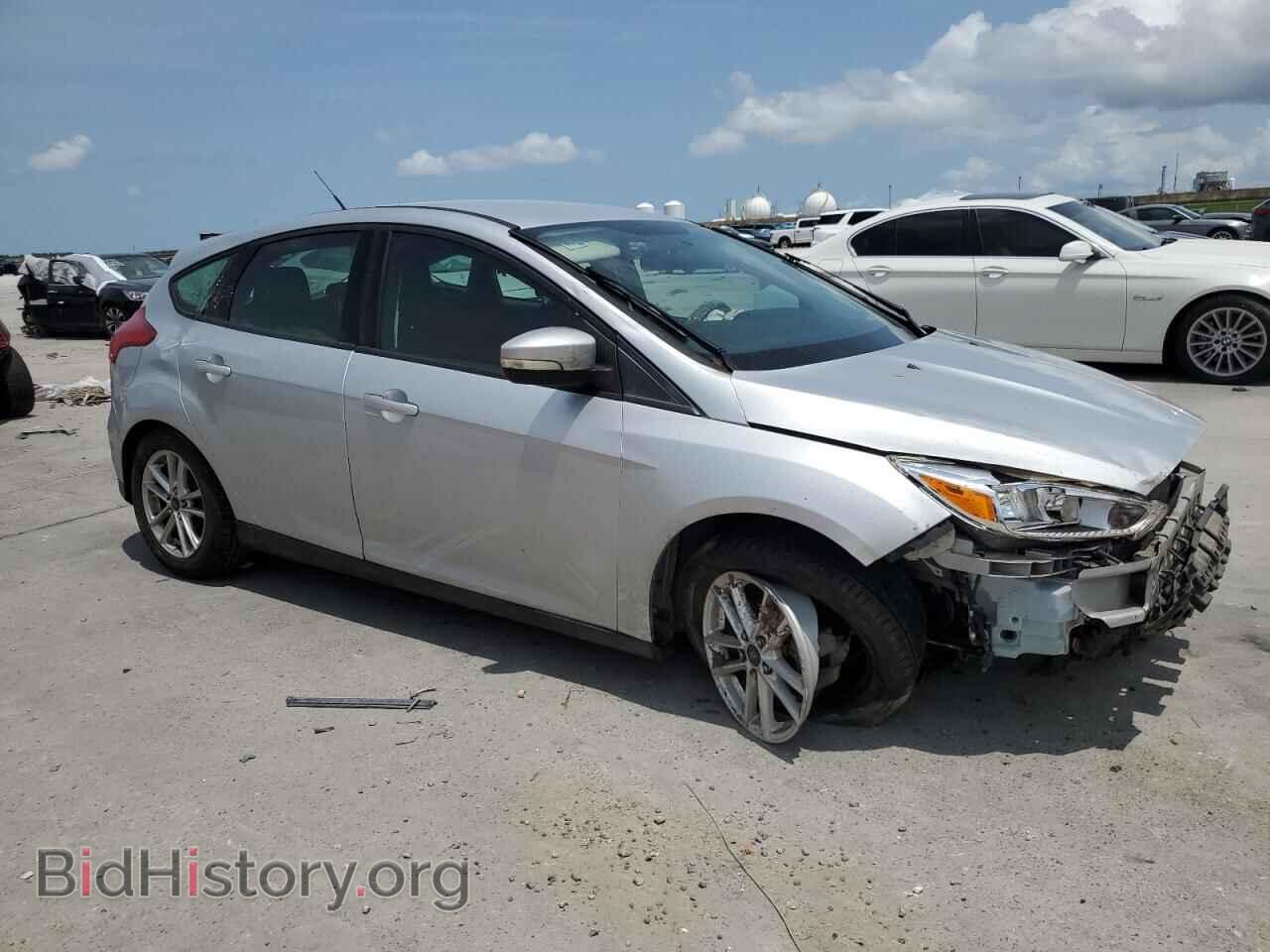 2016 FORD FOCUS - VIN: 1FADP3K23GL351951 - Фото 4