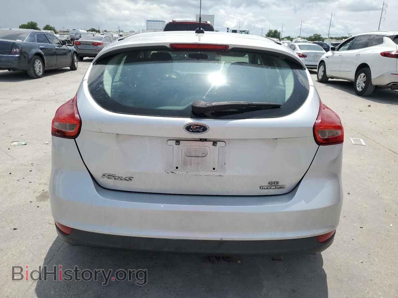 2016 FORD FOCUS - VIN: 1FADP3K23GL351951 - Фото 6