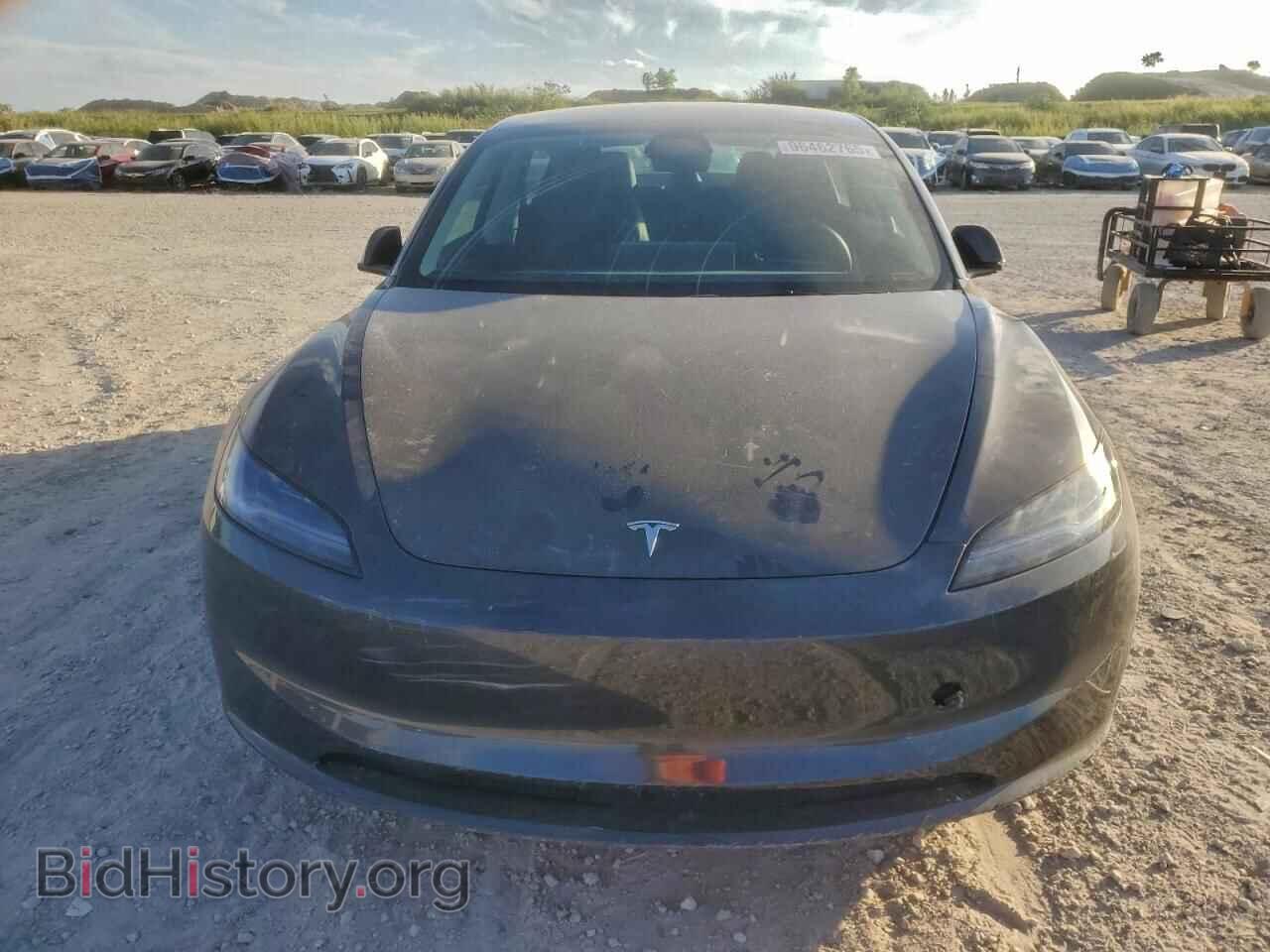 2025 TESLA MODEL 3 - VIN: 5YJ3E1EA3SF989163 - Photo 5