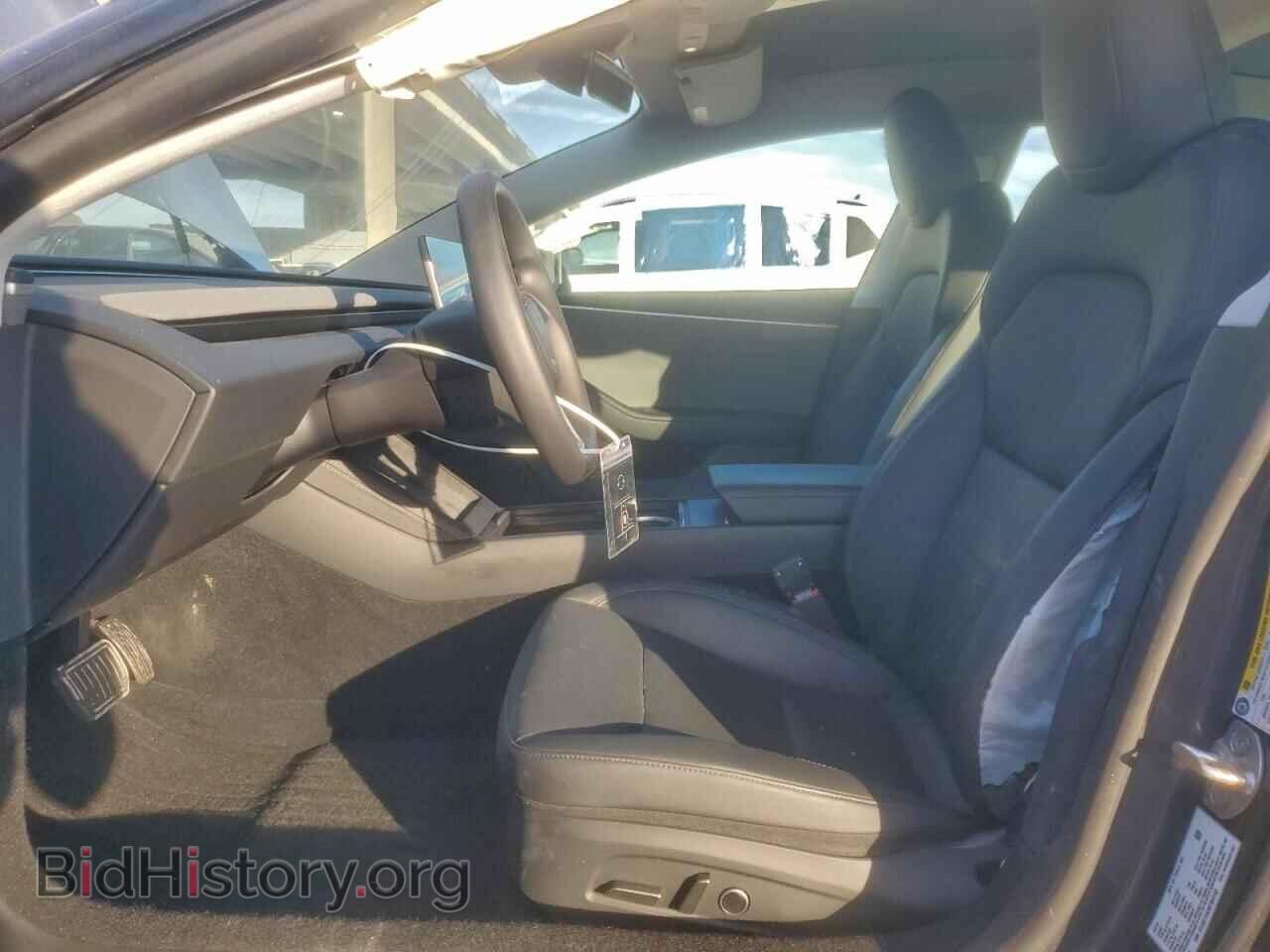 2025 TESLA MODEL 3 - VIN: 5YJ3E1EA3SF989163 - Photo 7
