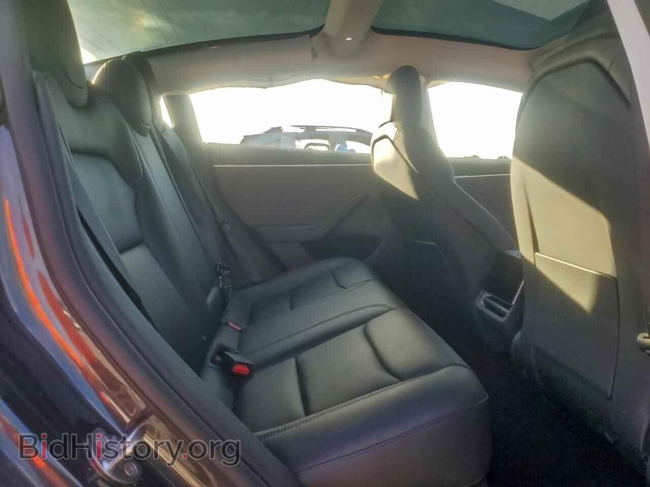 2025 TESLA MODEL 3 - VIN: 5YJ3E1EA3SF989163 - Photo 10