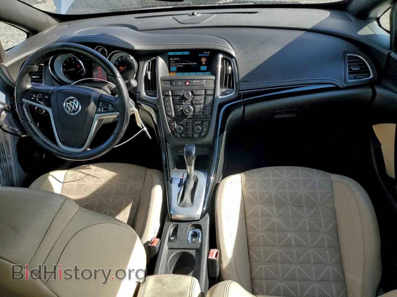 2016 BUICK CASCADA - VIN: W04WT3N54GG040780 - Фото 8