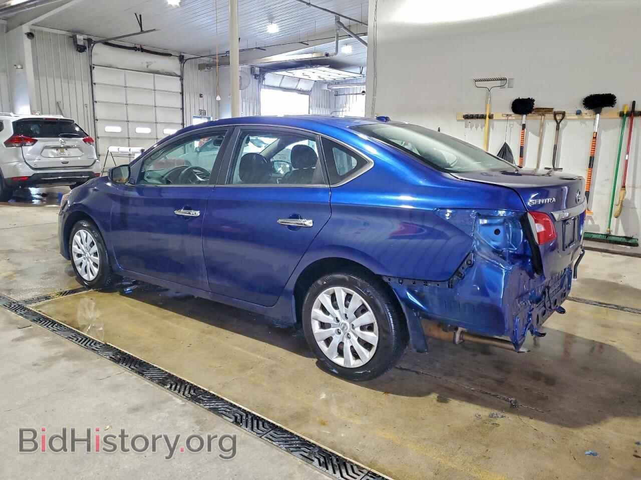 2017 NISSAN SENTRA - VIN: 3N1AB7AP1HY310102 - Фото 2