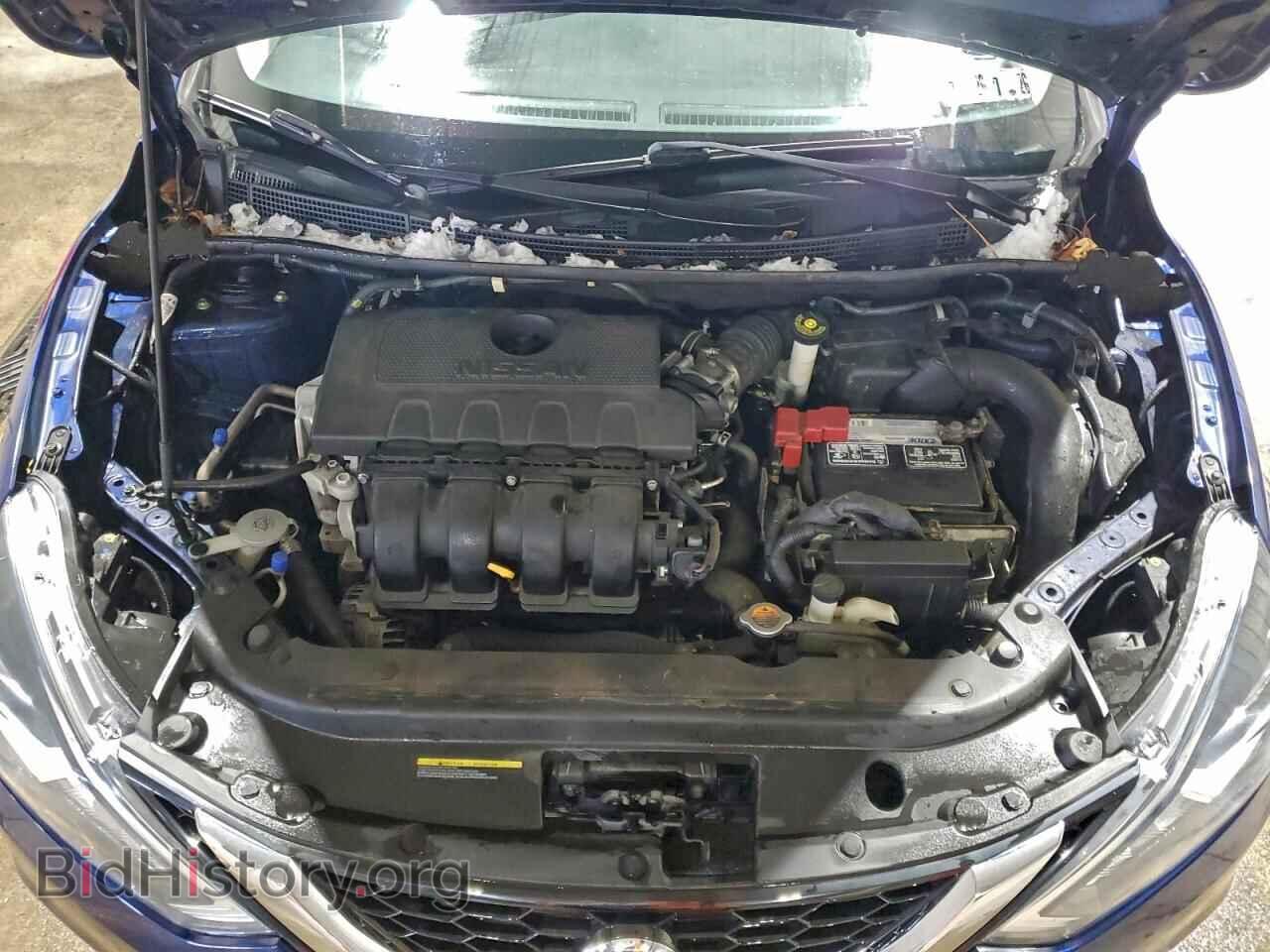 2017 NISSAN SENTRA - VIN: 3N1AB7AP1HY310102 - Фото 11