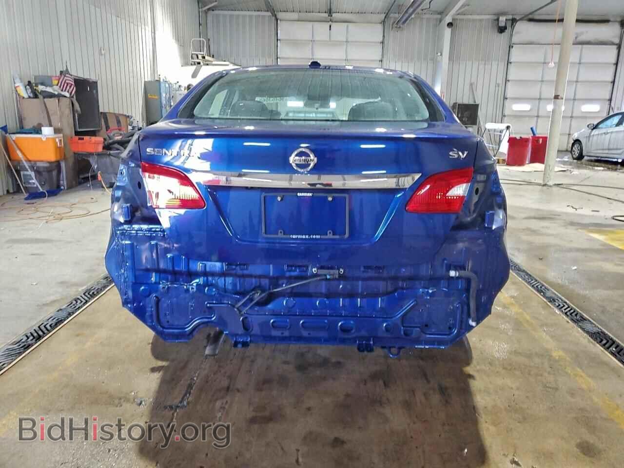 2017 NISSAN SENTRA - VIN: 3N1AB7AP1HY310102 - Фото 6