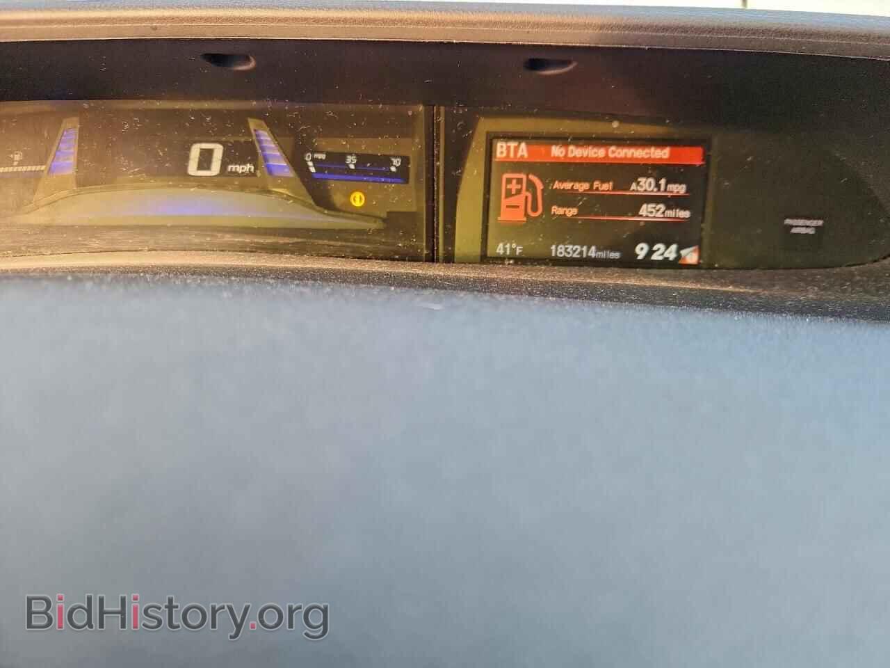 2014 HONDA CIVIC - VIN: 19XFB2F80EE049792 - Фото 9