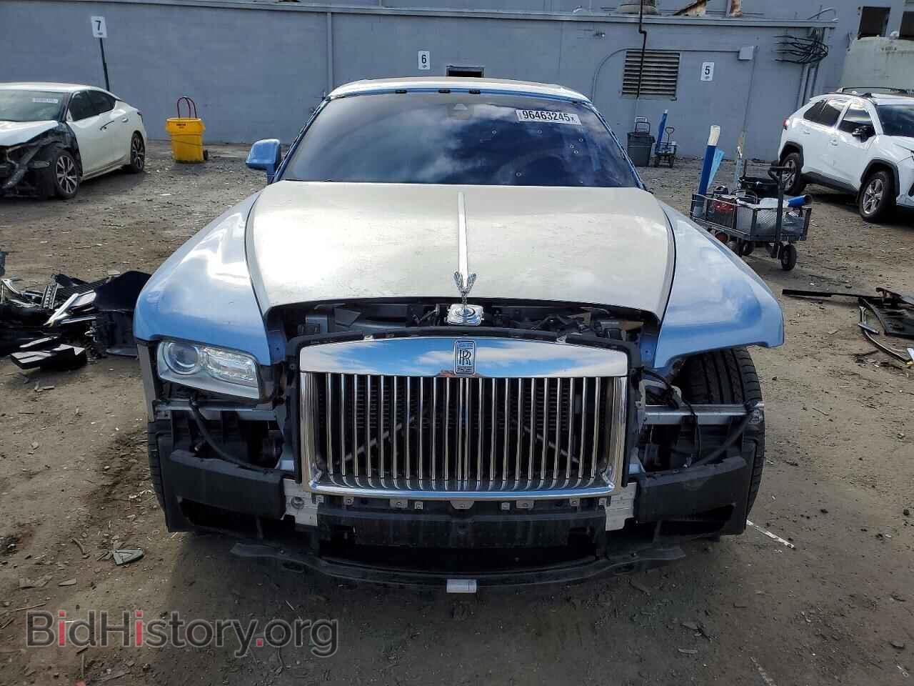 2013 ROLLS-ROYCE ALL MODELS - VIN: SCA664S5XDUX52030 - Photo 5