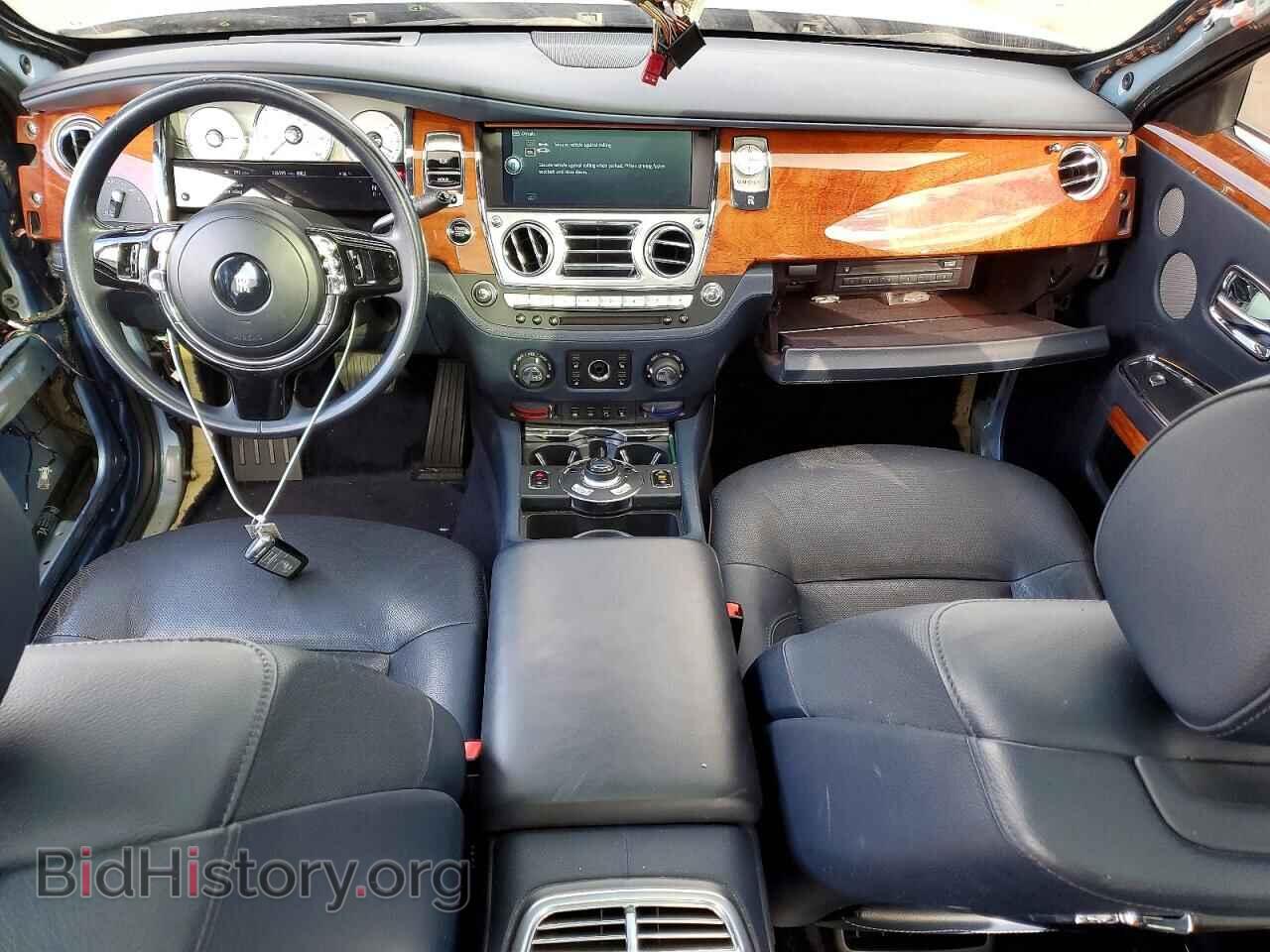 2013 ROLLS-ROYCE ALL MODELS - VIN: SCA664S5XDUX52030 - Photo 8