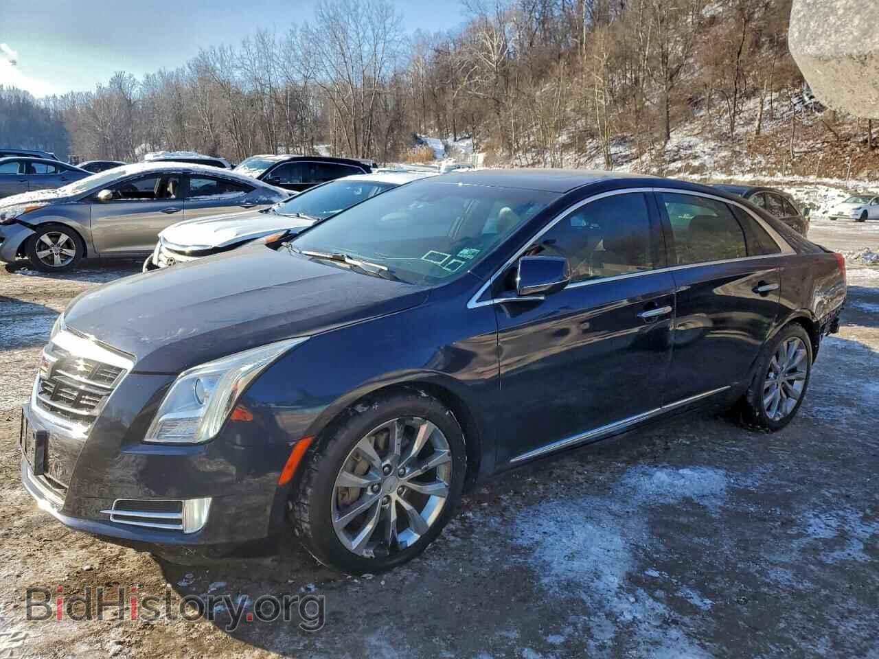 Photo 2G61M5S30H9135366 - CADILLAC XTS 2017