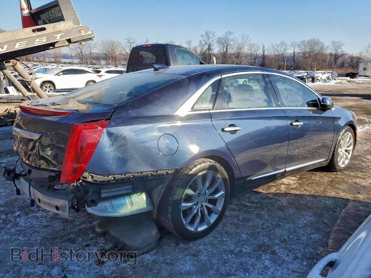 2017 CADILLAC XTS - VIN: 2G61M5S30H9135366 - Фото 3