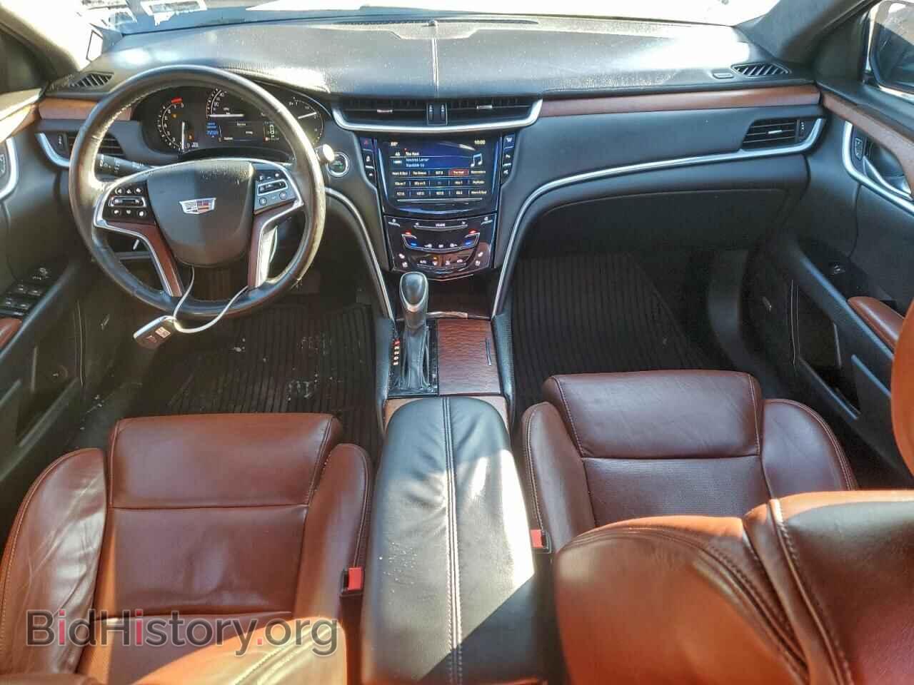 2017 CADILLAC XTS - VIN: 2G61M5S30H9135366 - Фото 8
