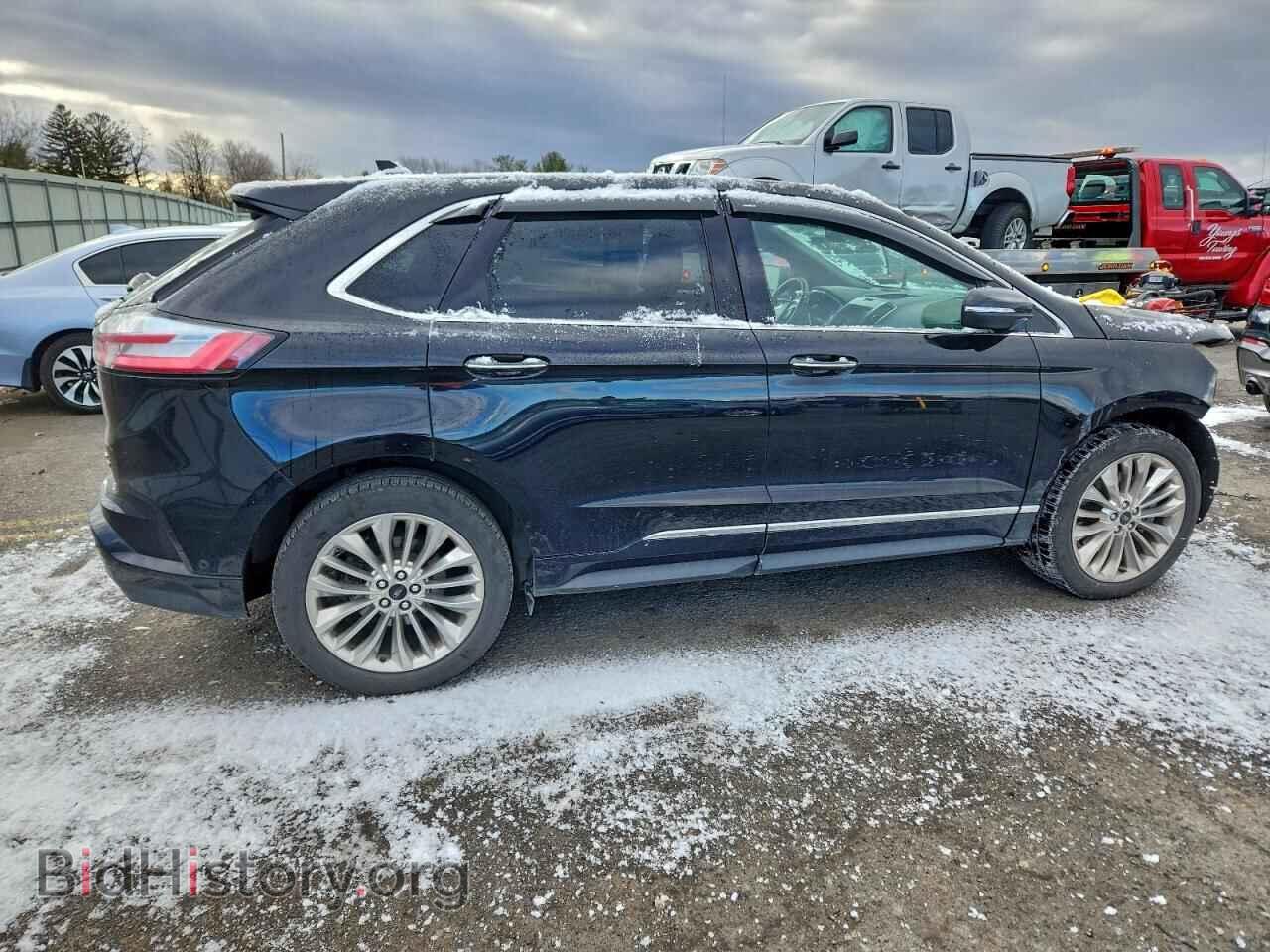 2020 FORD EDGE - VIN: 2FMPK4K95LBA85637 - Photo 3