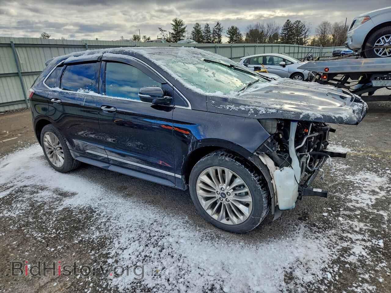 2020 FORD EDGE - VIN: 2FMPK4K95LBA85637 - Photo 4