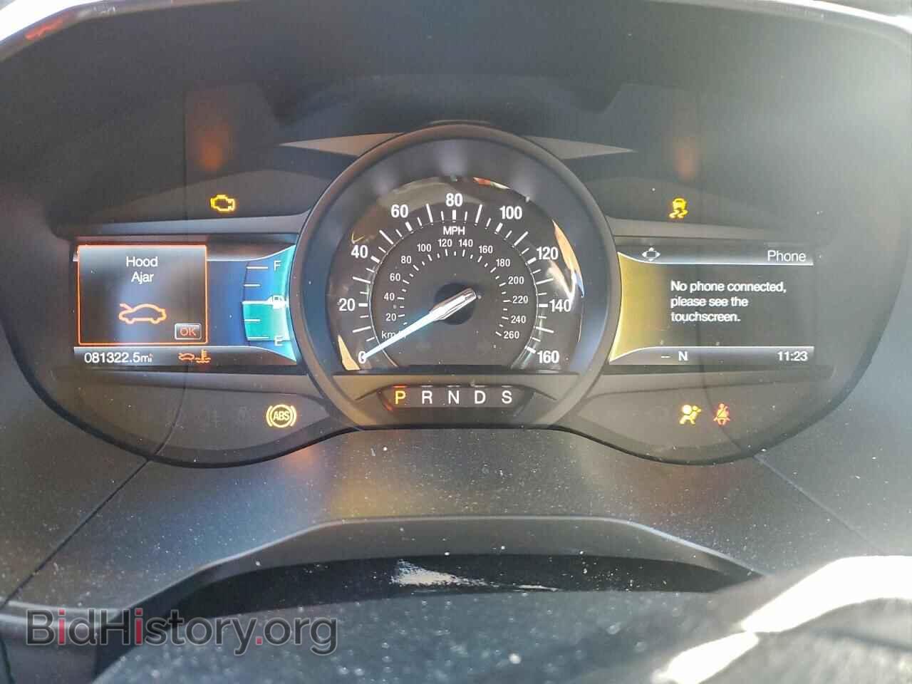 2020 FORD EDGE - VIN: 2FMPK4K95LBA85637 - Photo 9