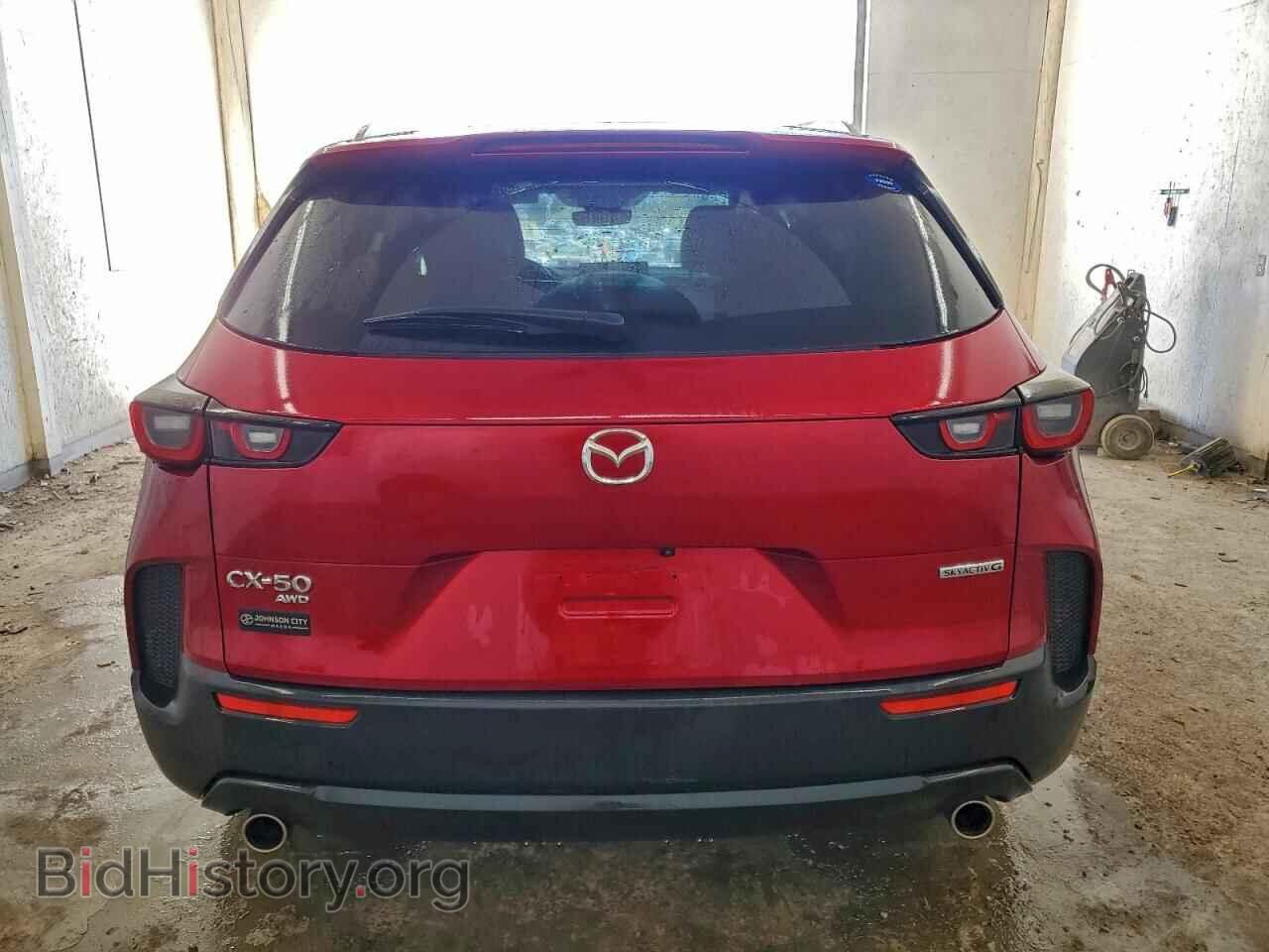 2024 MAZDA CX-50 - VIN: 7MMVABBM2RN230718 - Фото 6
