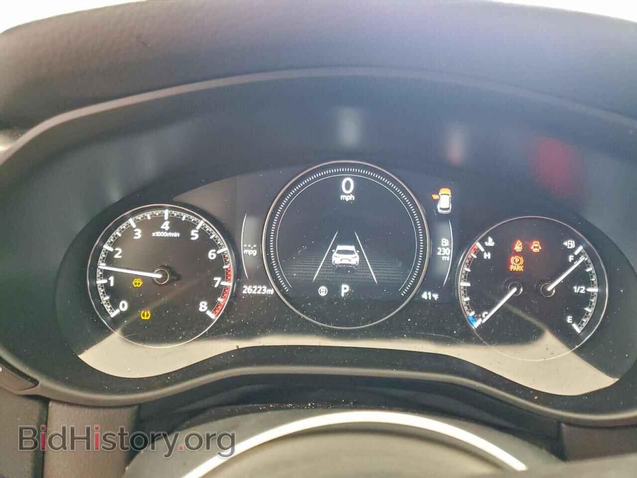 2024 MAZDA CX-50 - VIN: 7MMVABBM2RN230718 - Фото 9