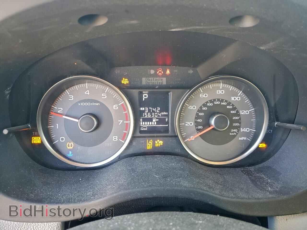 2015 SUBARU FORESTER - VIN: JF2SJARC4FH837595 - Фото 9