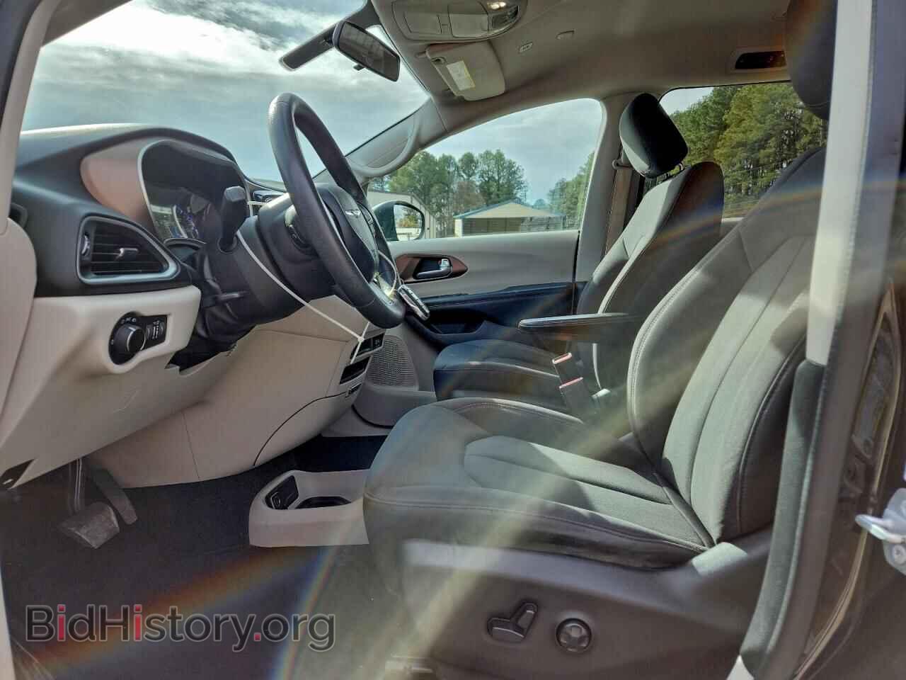 2018 CHRYSLER PACIFICA - VIN: 2C4RC1CG4JR246926 - Фото 7