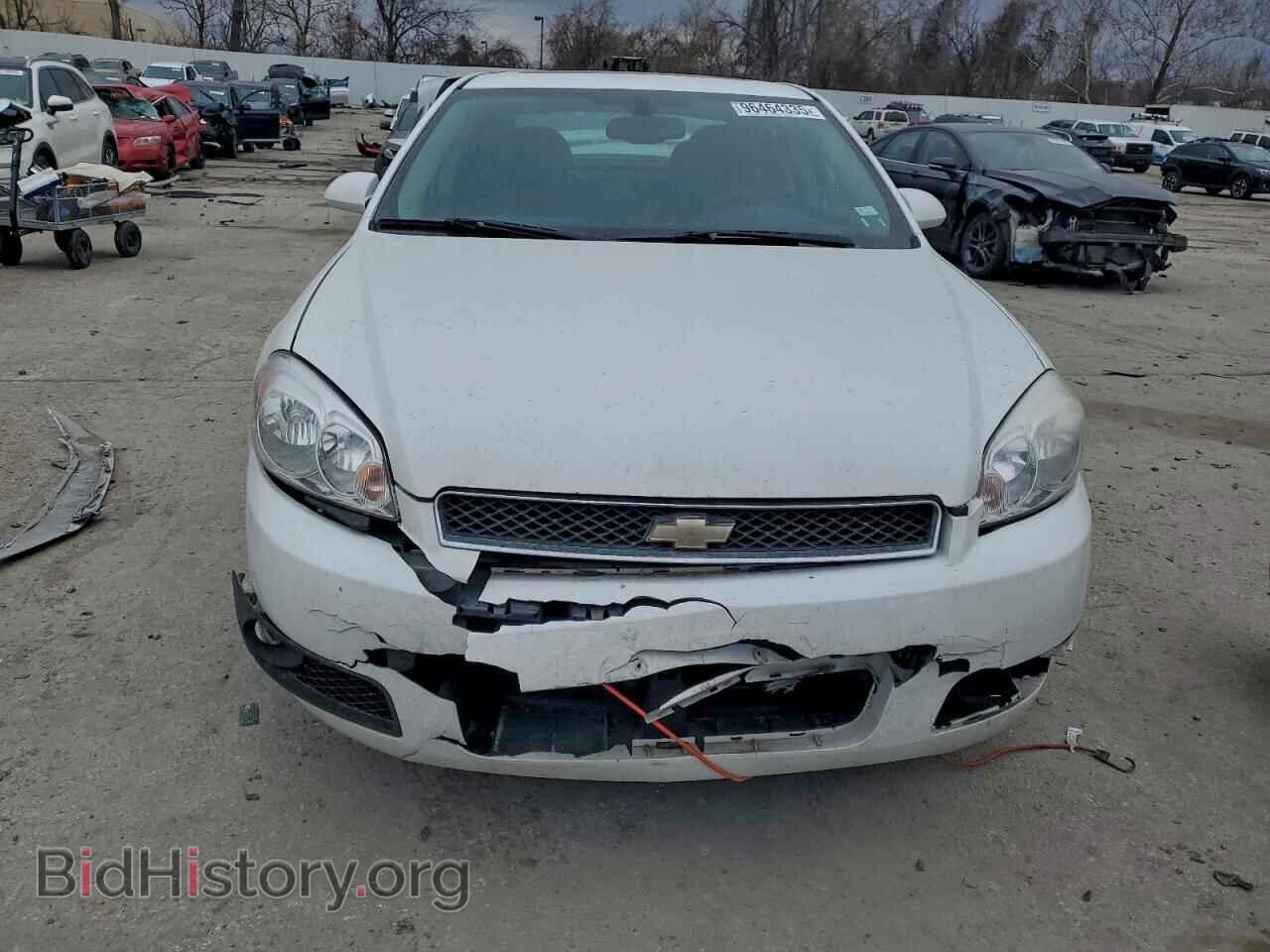 2012 CHEVROLET IMPALA - VIN: 2G1WC5E36C1209813 - Фото 5