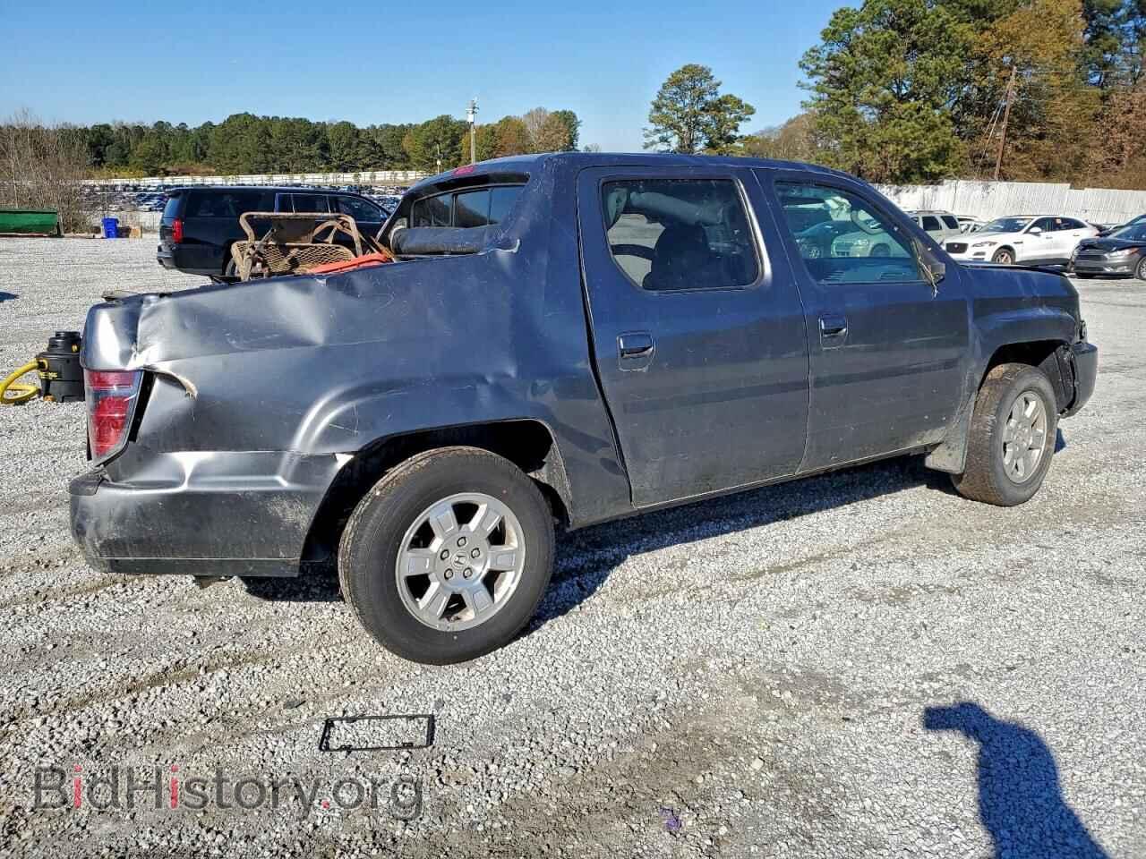 2013 HONDA RIDGELINE - VIN: 5FPYK1F41DB005400 - Фото 3