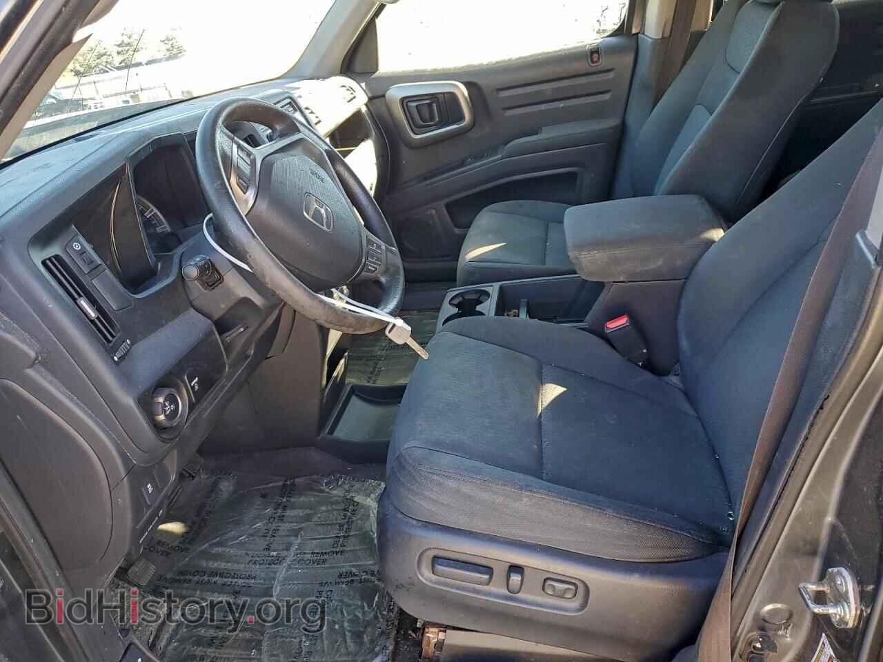 2013 HONDA RIDGELINE - VIN: 5FPYK1F41DB005400 - Фото 7