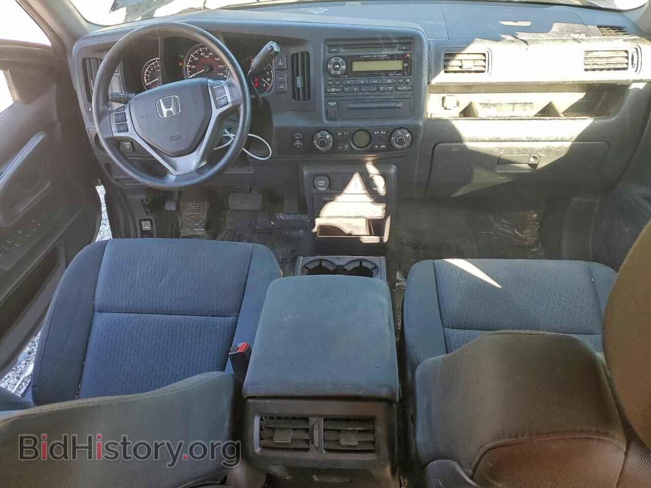 2013 HONDA RIDGELINE - VIN: 5FPYK1F41DB005400 - Фото 8
