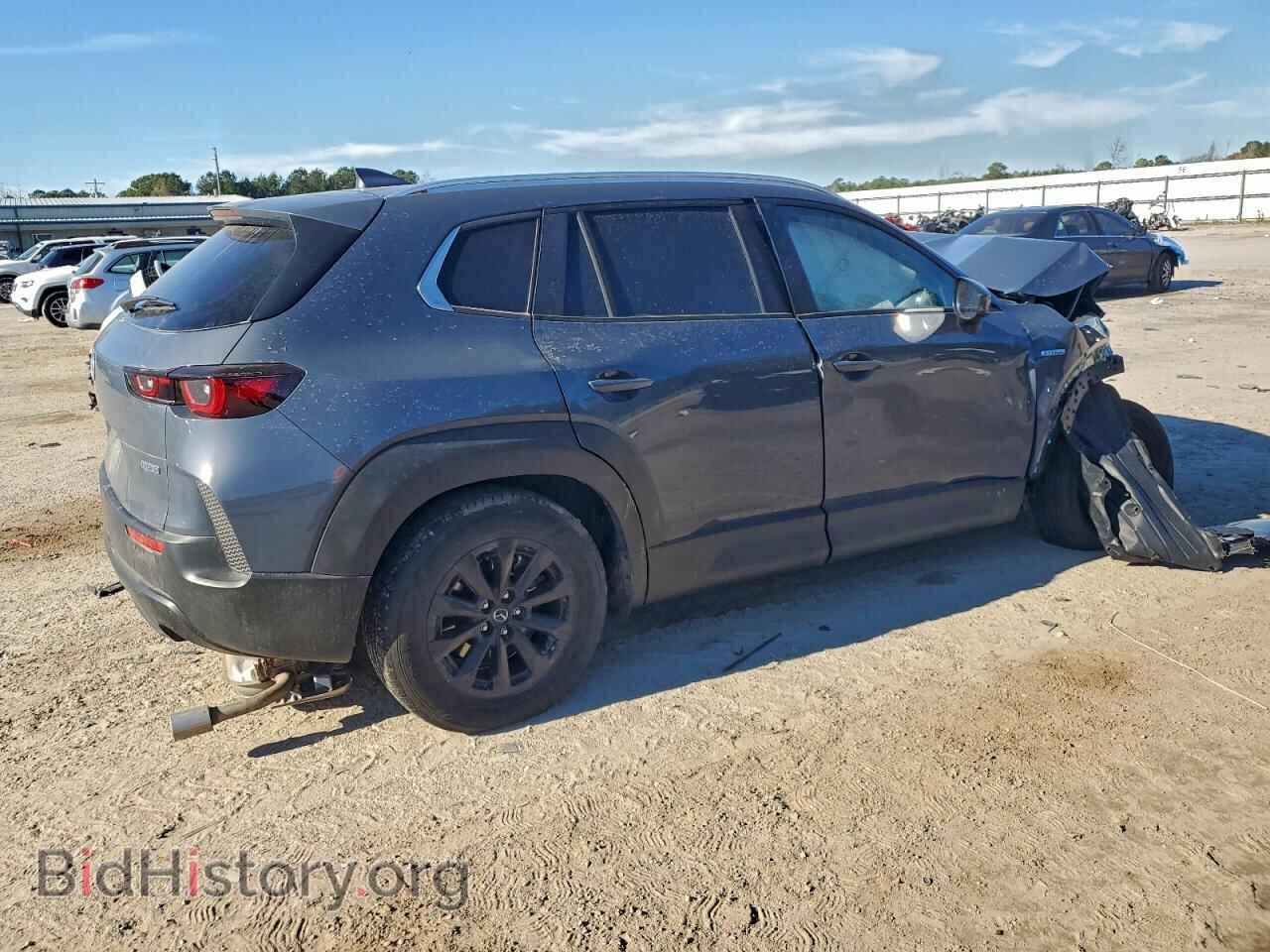 2025 MAZDA CX-50 - VIN: 7MMVAABW4SN116592 - Фото 3