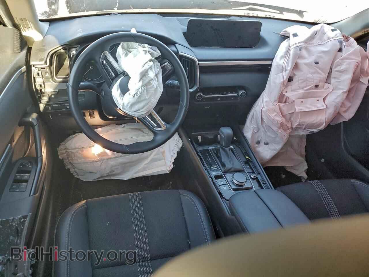 2025 MAZDA CX-50 - VIN: 7MMVAABW4SN116592 - Фото 8