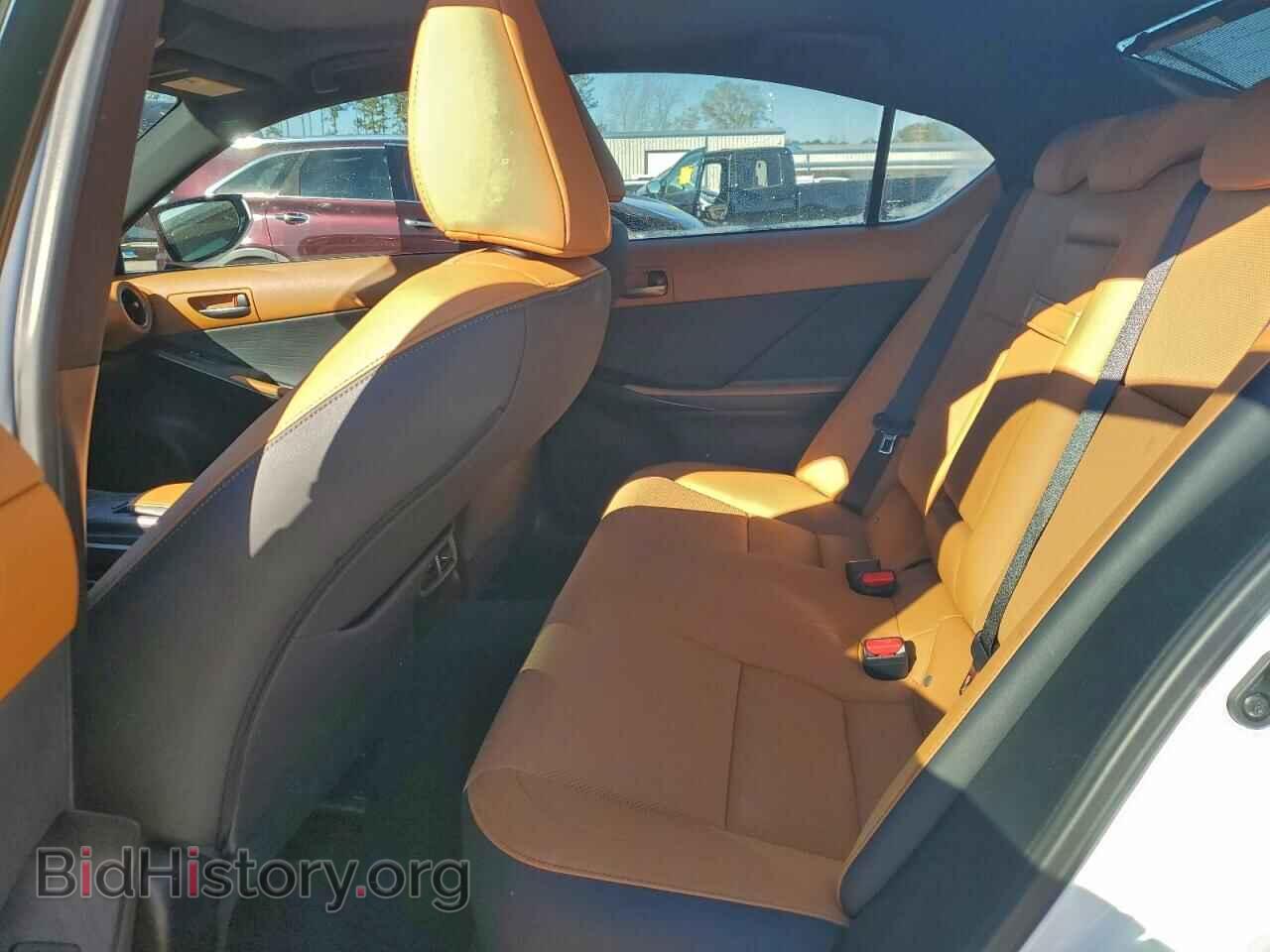 2022 LEXUS IS - VIN: JTHDA1D21N5118857 - Фото 10