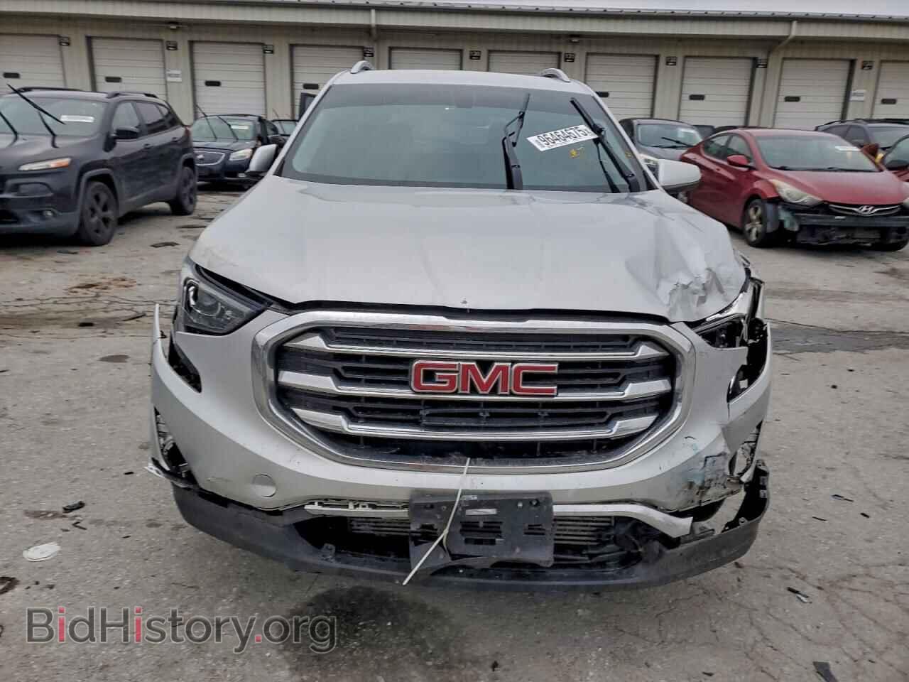 2019 GMC TERRAIN - VIN: 3GKALPEX8KL301426 - Фото 5