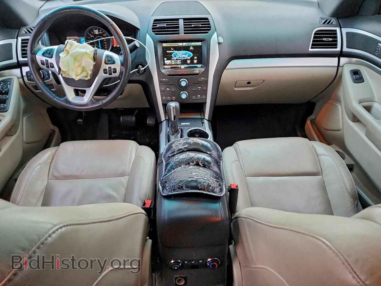 2015 FORD EXPLORER - VIN: 1FM5K8D80FGA54487 - Photo 8