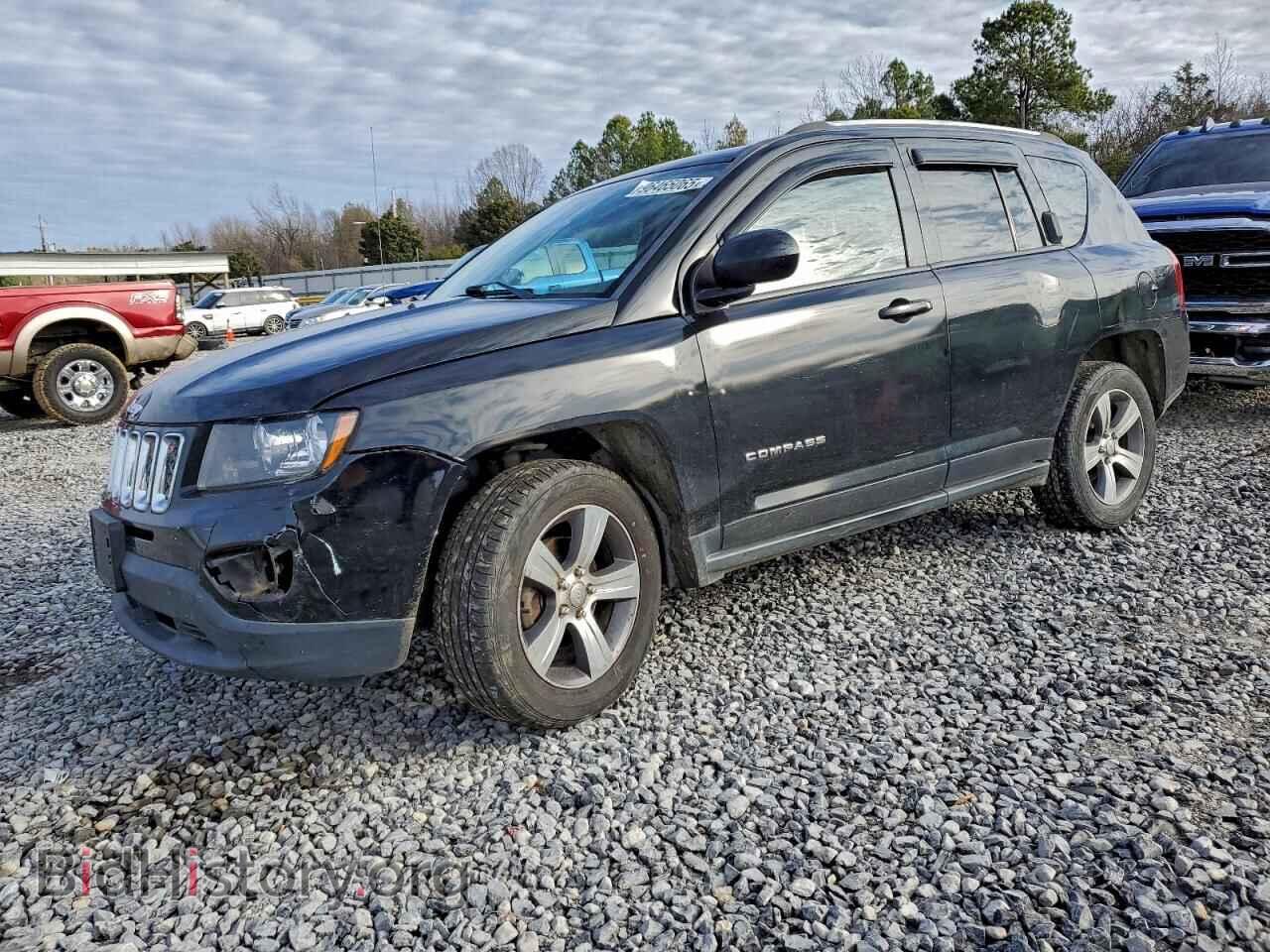 Photo 1C4NJDEBXHD176496 - JEEP COMPASS 2017