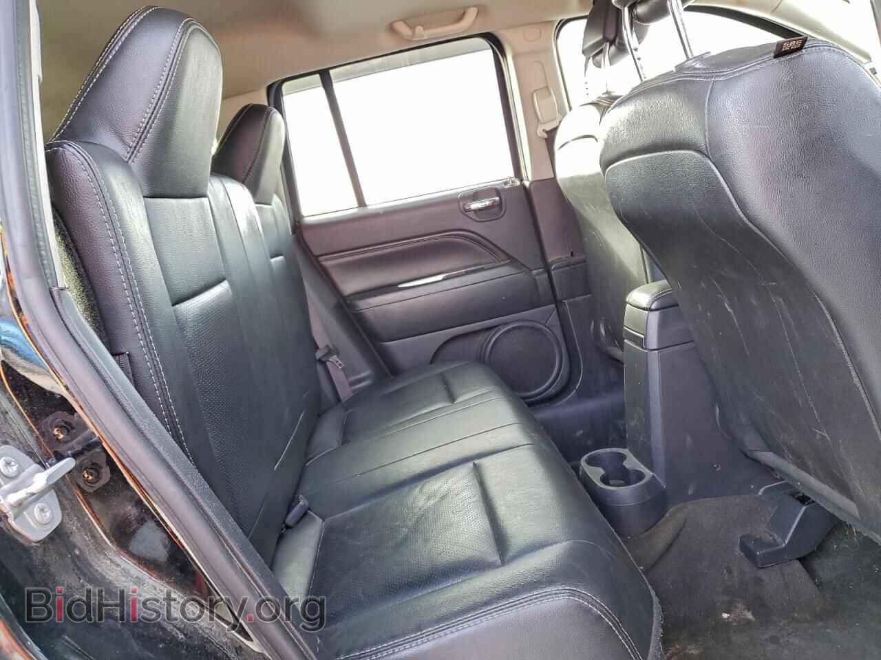 2017 JEEP COMPASS - VIN: 1C4NJDEBXHD176496 - Фото 11