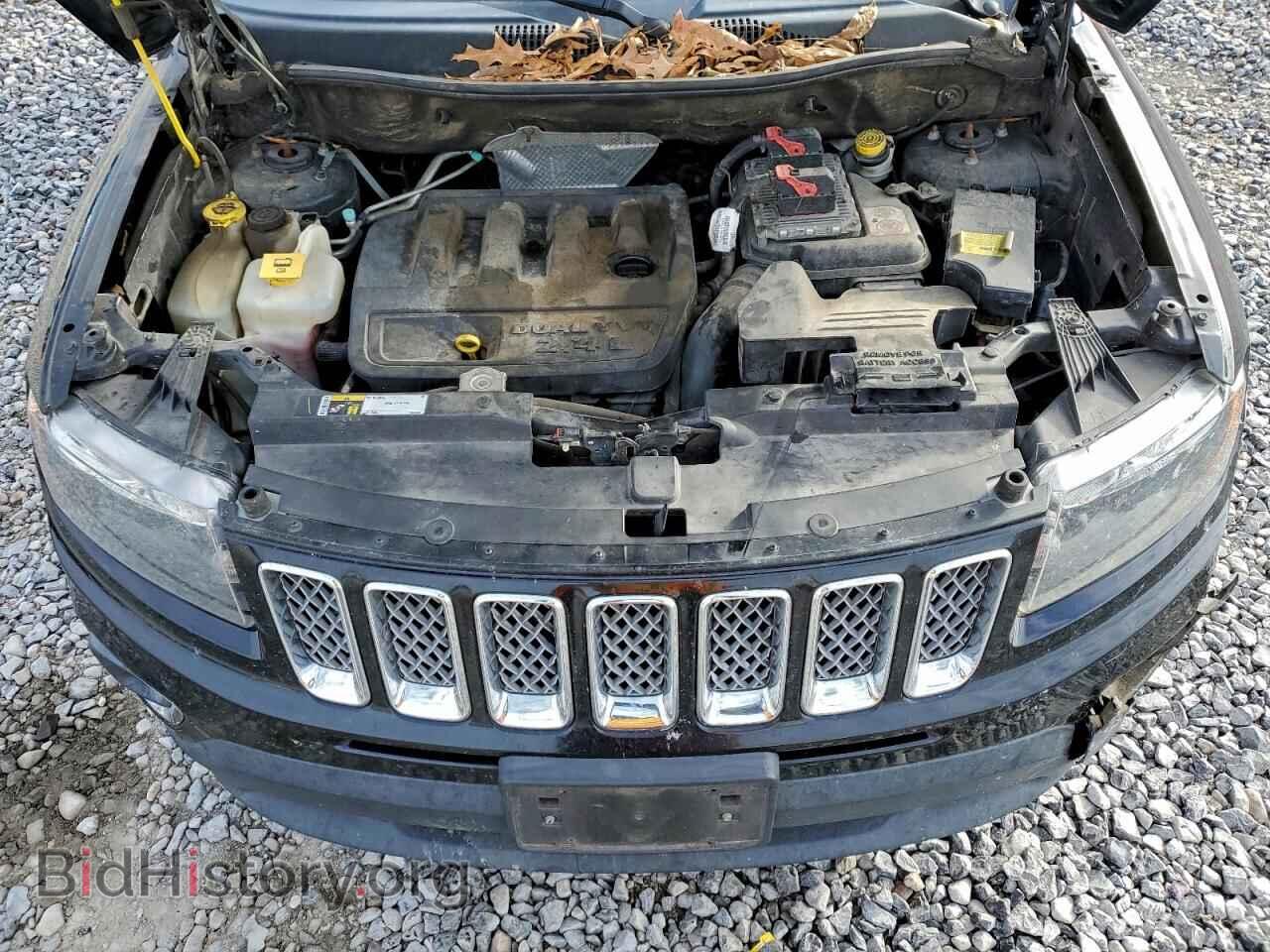 2017 JEEP COMPASS - VIN: 1C4NJDEBXHD176496 - Фото 12