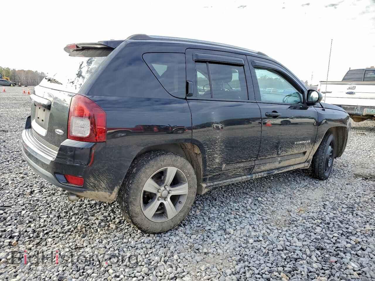 2017 JEEP COMPASS - VIN: 1C4NJDEBXHD176496 - Фото 3