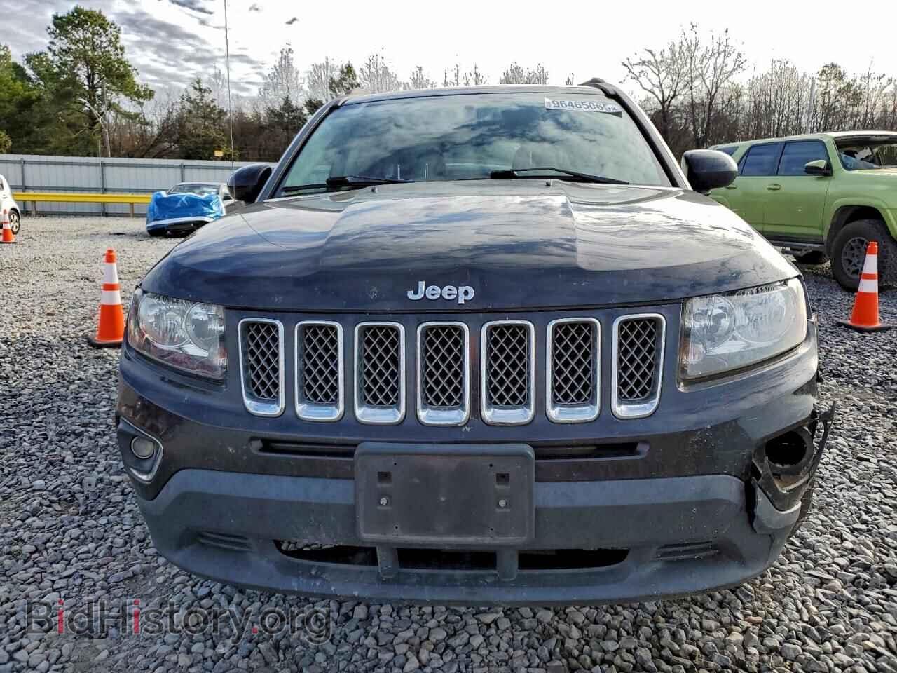 2017 JEEP COMPASS - VIN: 1C4NJDEBXHD176496 - Фото 5