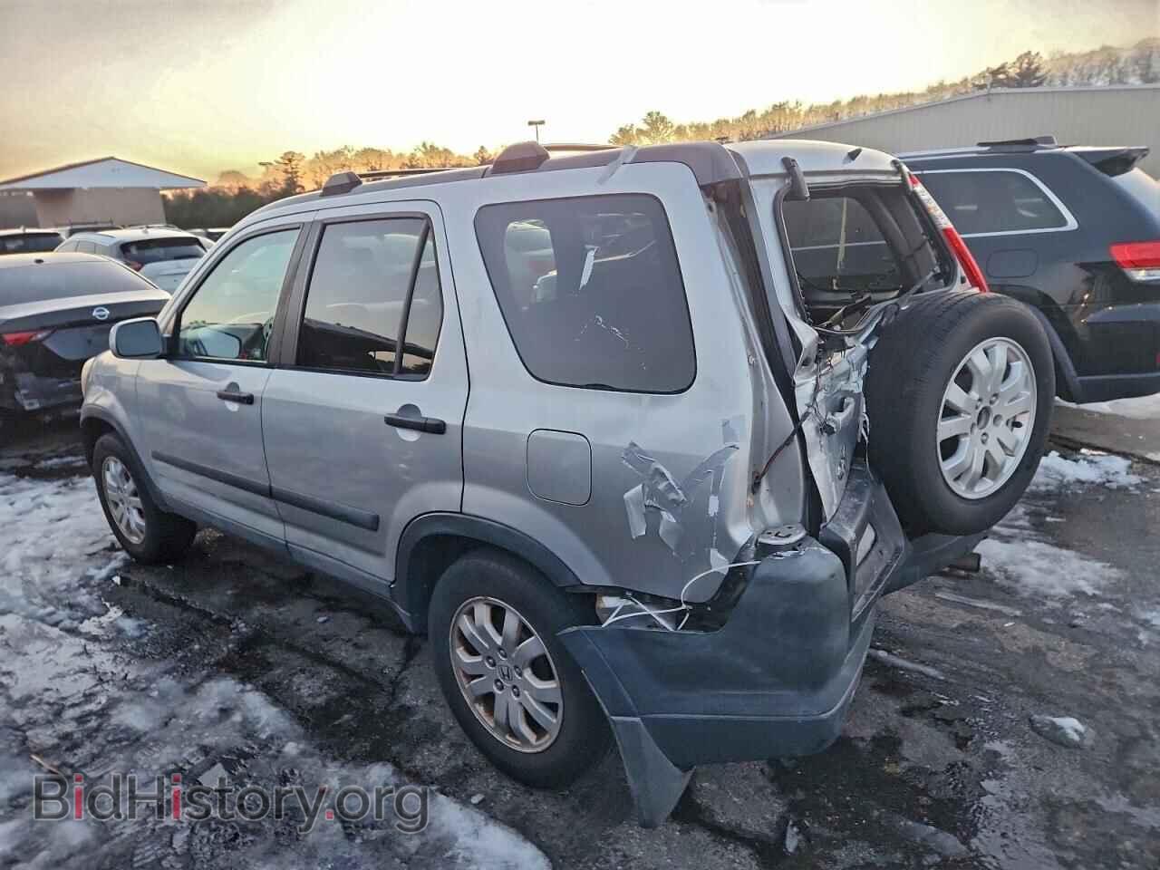 2006 HONDA CRV - VIN: SHSRD77866U401913 - Фото 2
