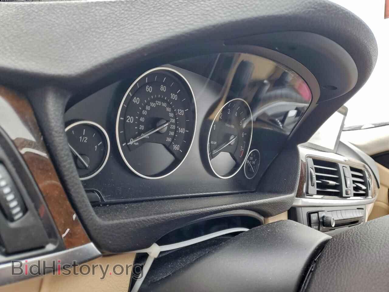 2015 BMW 3 SERIES - VIN: WBA3B5C52FP654488 - Фото 9