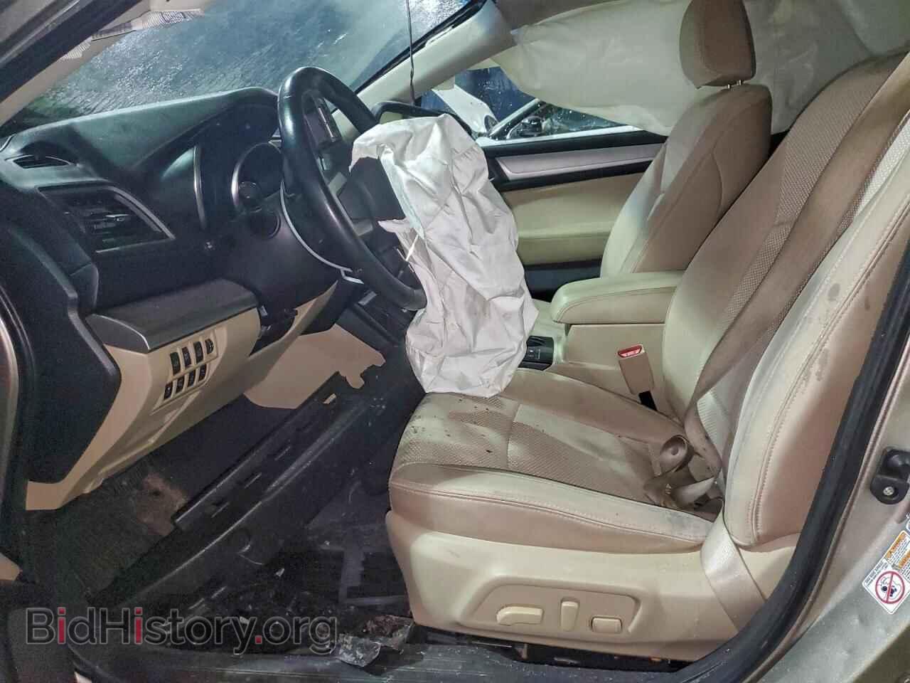 2016 SUBARU OUTBACK - VIN: 4S4BSBFC5G3206595 - Фото 7