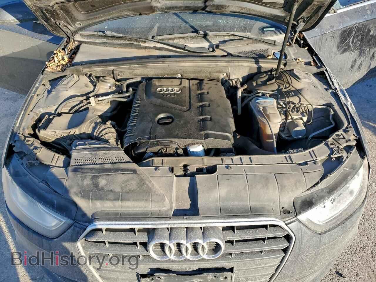 2013 AUDI A4 - VIN: WAUEFAFL1DN035373 - Photo 11