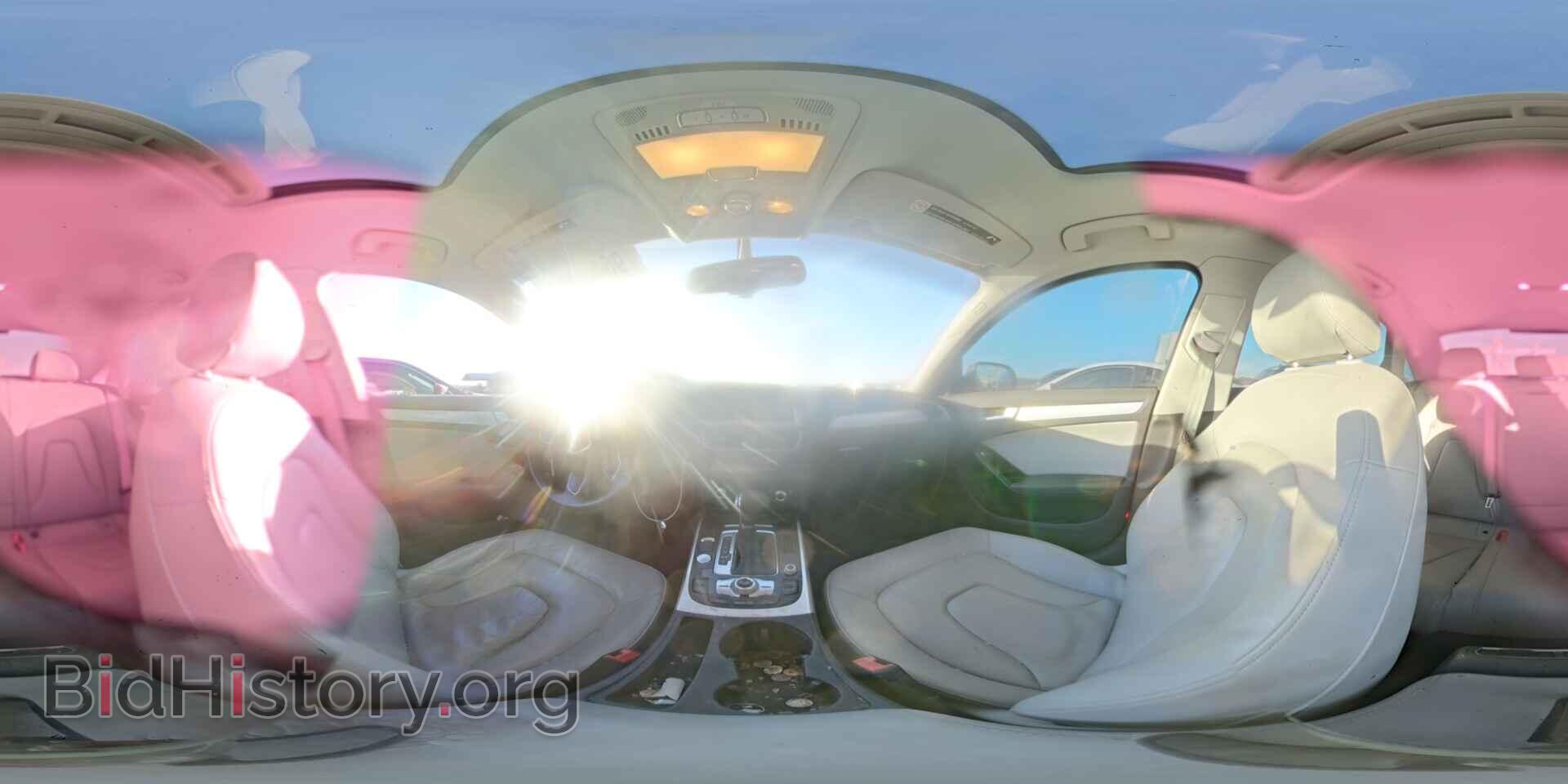 2013 AUDI A4 - VIN: WAUEFAFL1DN035373 - Photo 14