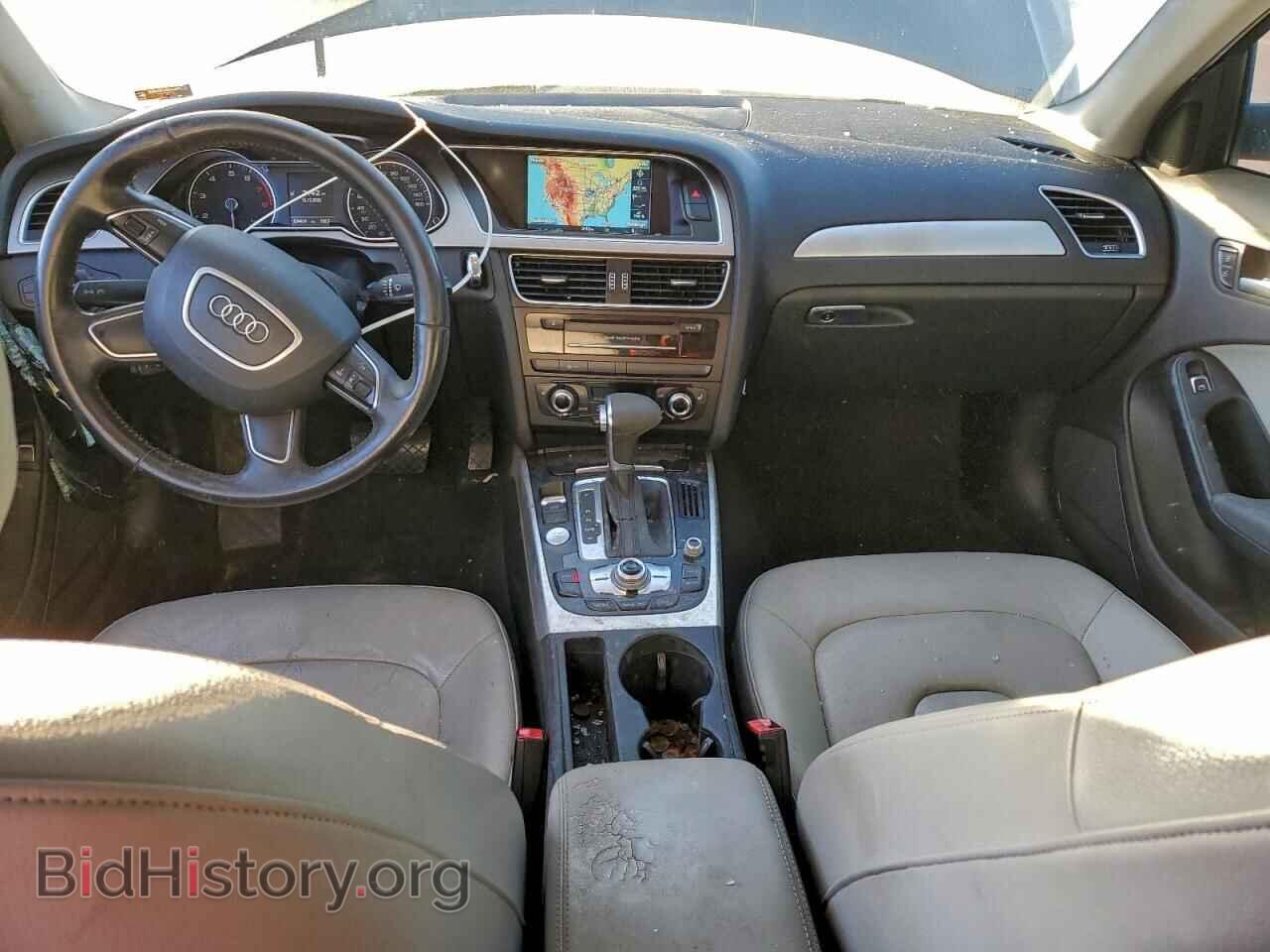 2013 AUDI A4 - VIN: WAUEFAFL1DN035373 - Photo 8