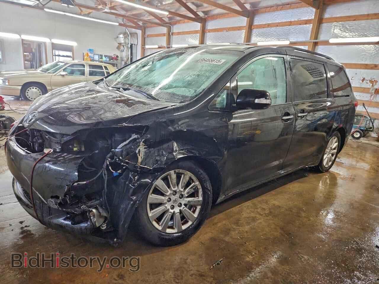 Фотография 5TDYK3DCXES486548 - TOYOTA All Models 2014