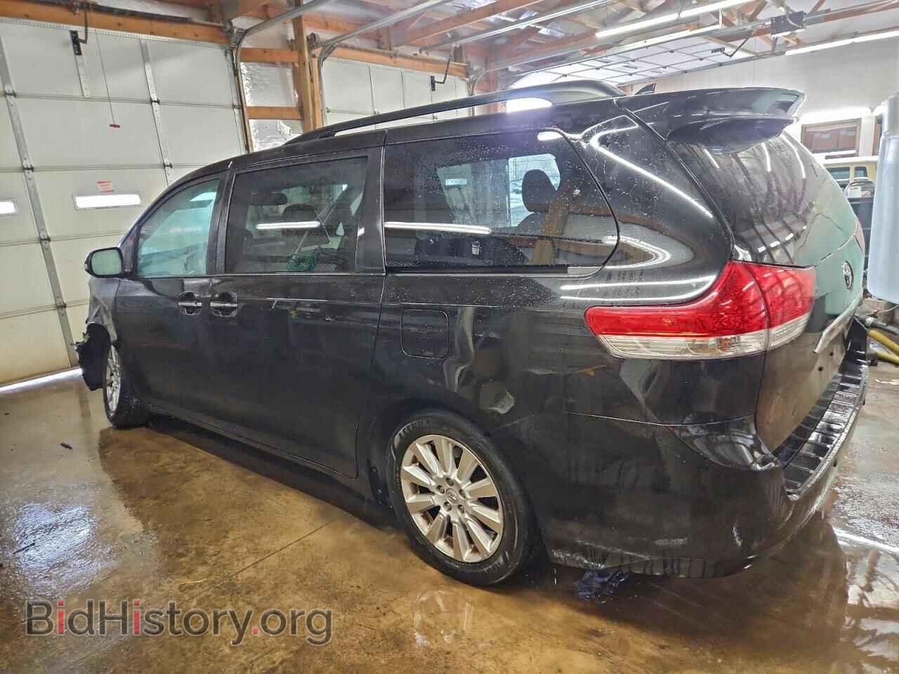 2014 TOYOTA All Models - VIN: 5TDYK3DCXES486548 - Фото 2