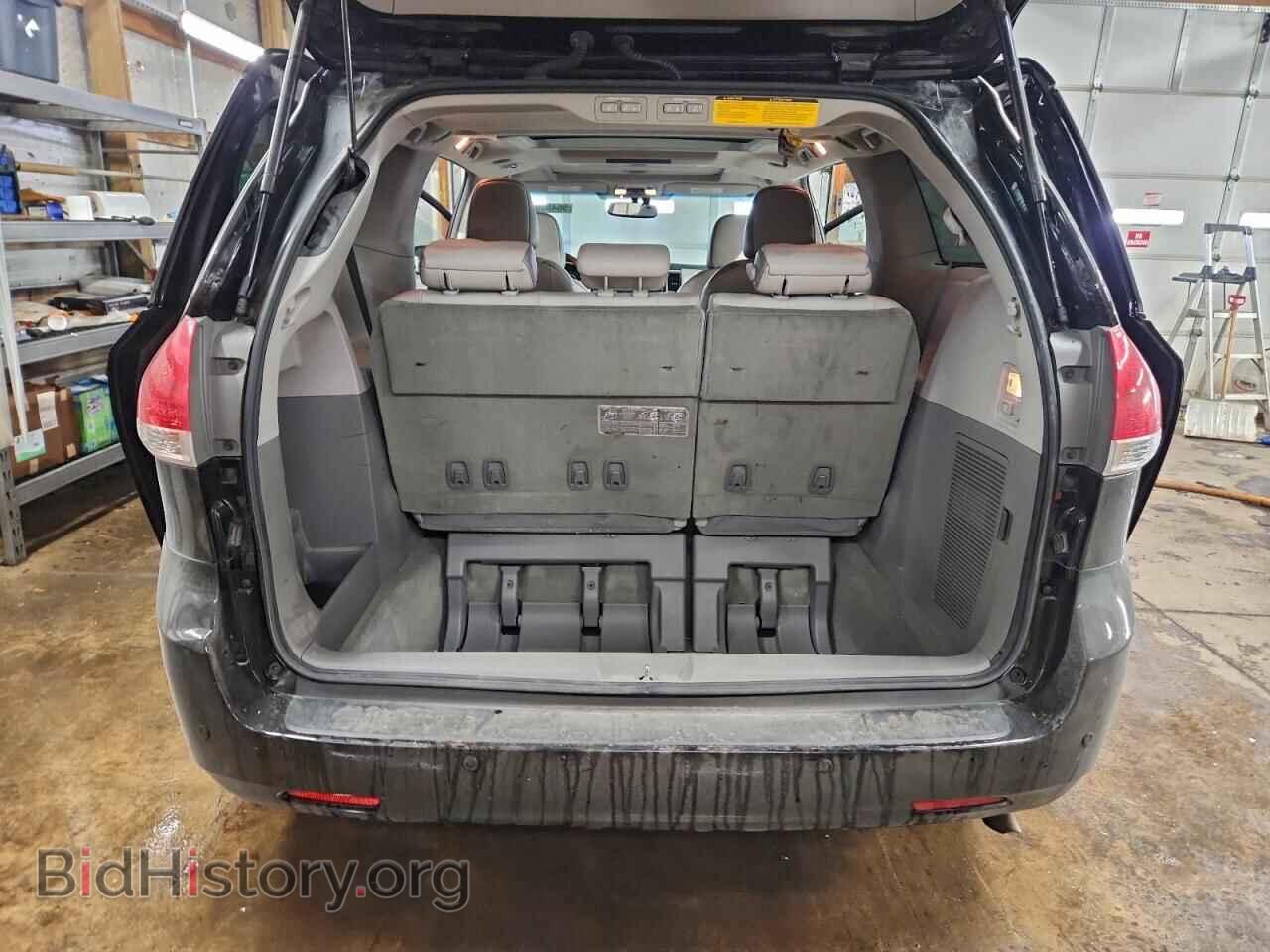 2014 TOYOTA All Models - VIN: 5TDYK3DCXES486548 - Фото 6