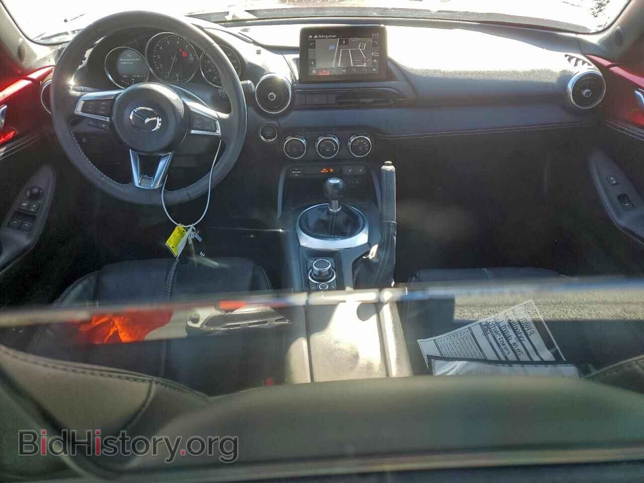 2021 MAZDA MX5 - VIN: JM1NDAM79M0457595 - Фото 8