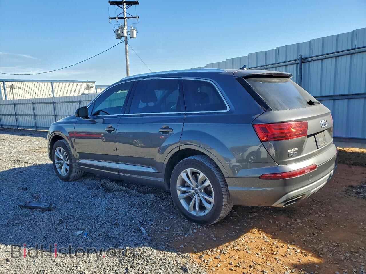 2019 AUDI Q7 - VIN: WA1AHAF73KD015122 - Фото 2